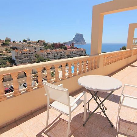 Aman128 Calpe Exterior foto