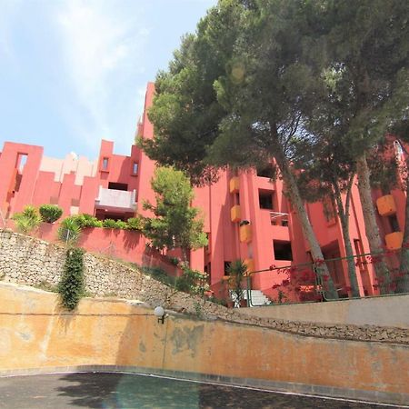 Aman128 Calpe Exterior foto