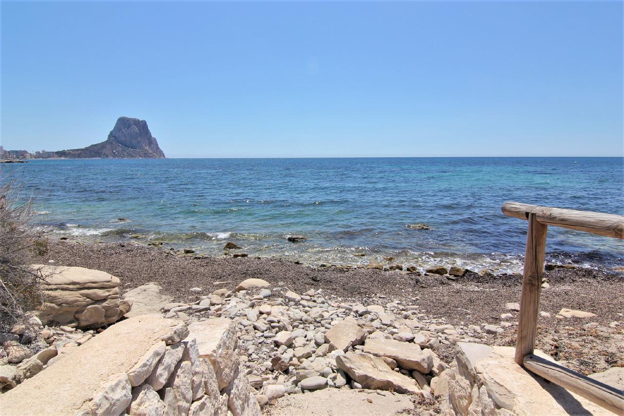 Aman128 Calpe Exterior foto