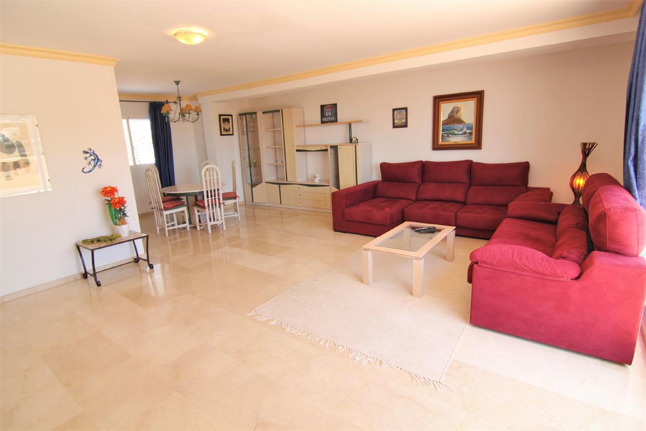 Aman128 Calpe Exterior foto