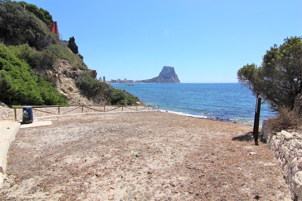 Aman128 Calpe Exterior foto