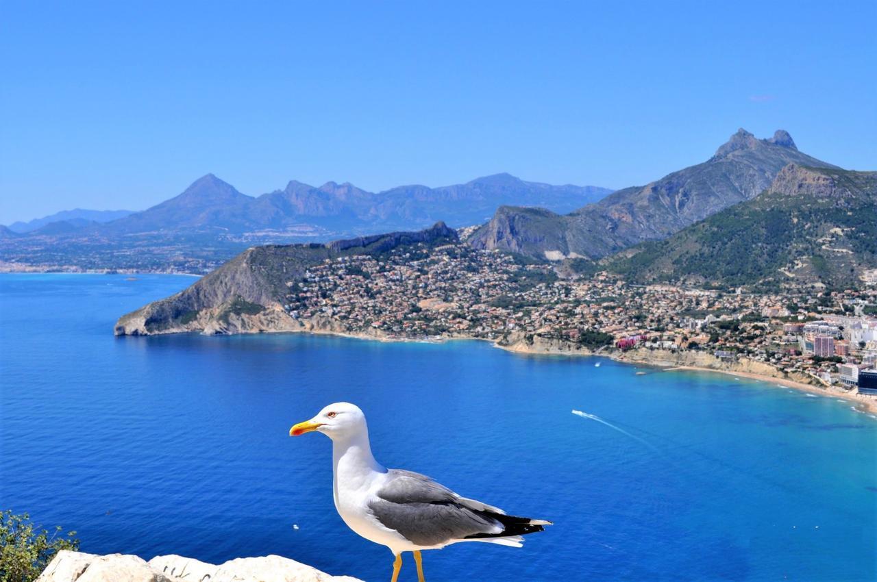 Aman128 Calpe Exterior foto