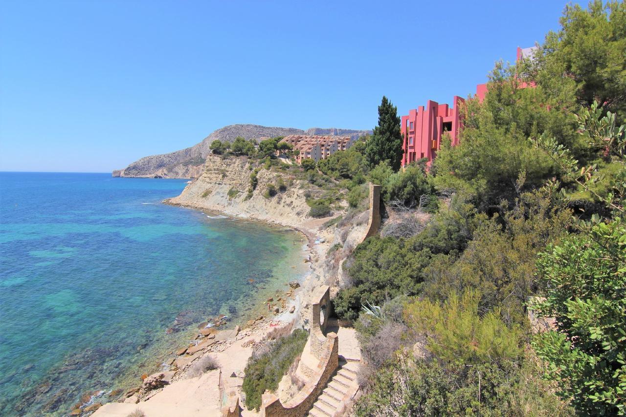 Aman128 Calpe Exterior foto