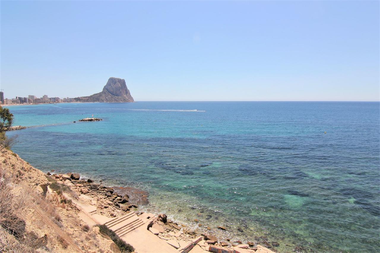 Aman128 Calpe Exterior foto
