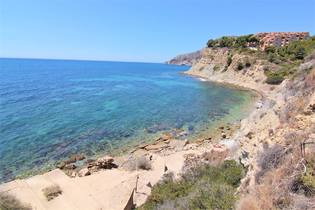 Aman128 Calpe Exterior foto