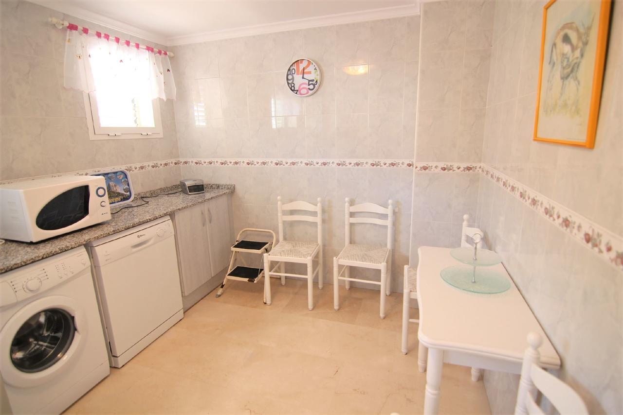 Aman128 Calpe Exterior foto