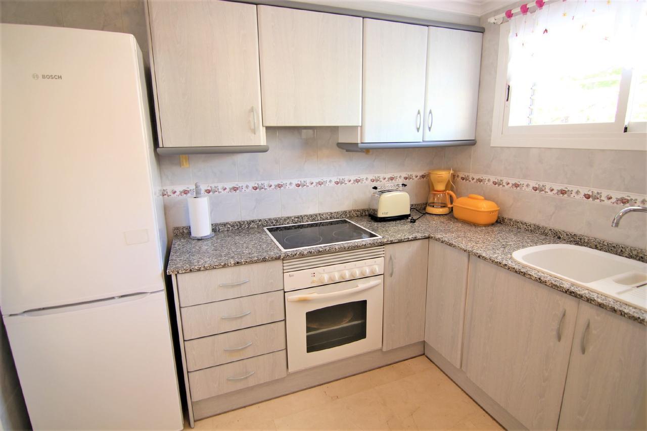Aman128 Calpe Exterior foto