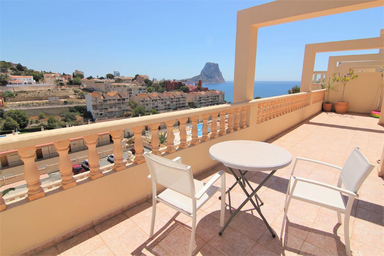 Aman128 Calpe Exterior foto
