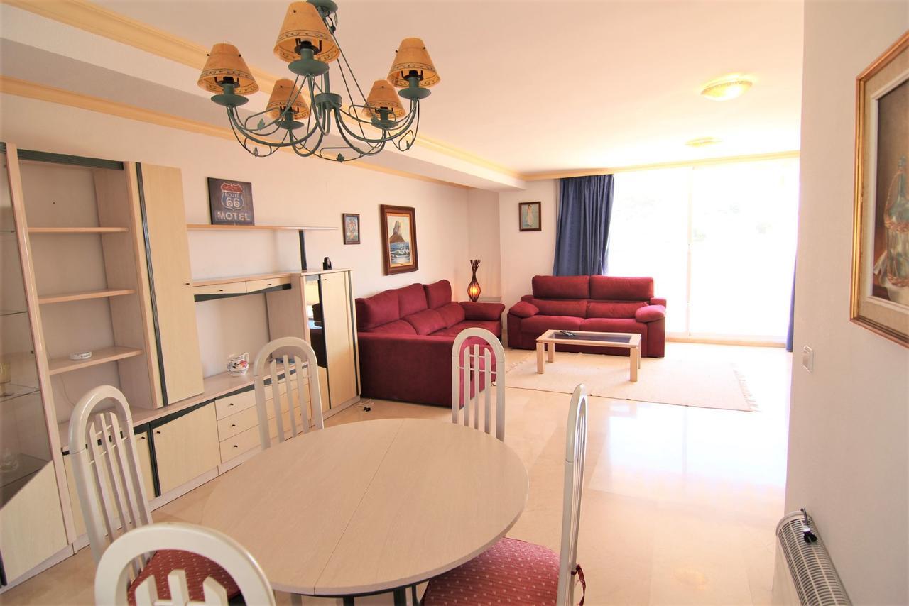 Aman128 Calpe Exterior foto
