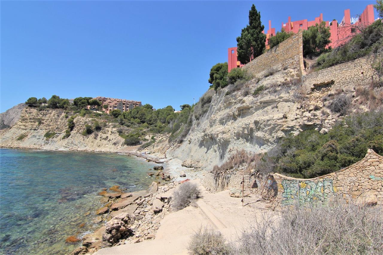 Aman128 Calpe Exterior foto