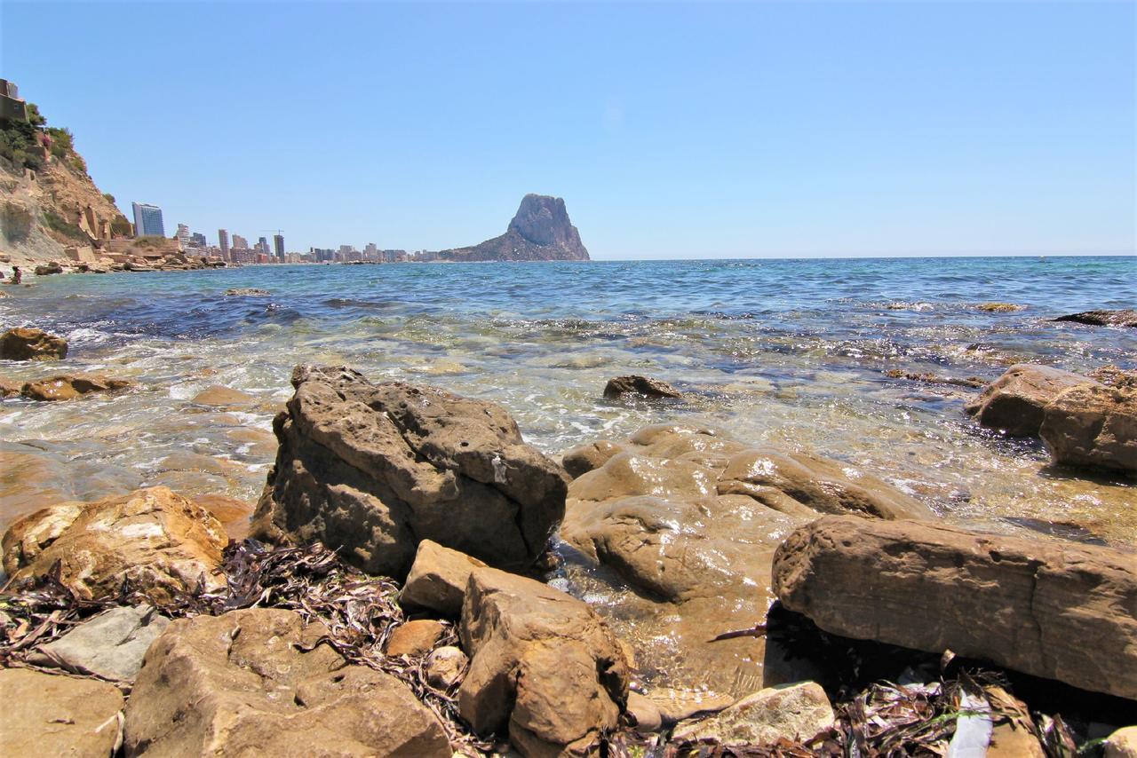 Aman128 Calpe Exterior foto