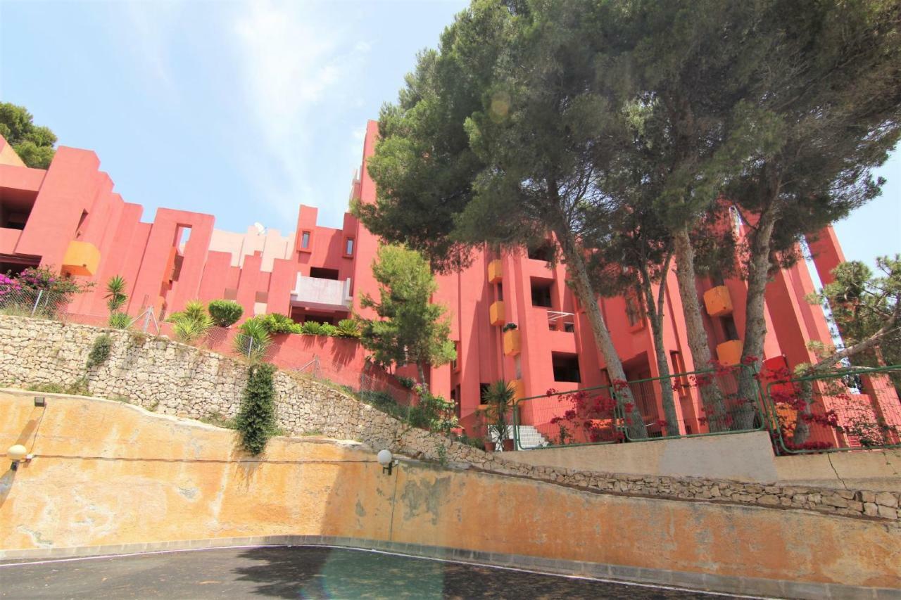 Aman128 Calpe Exterior foto