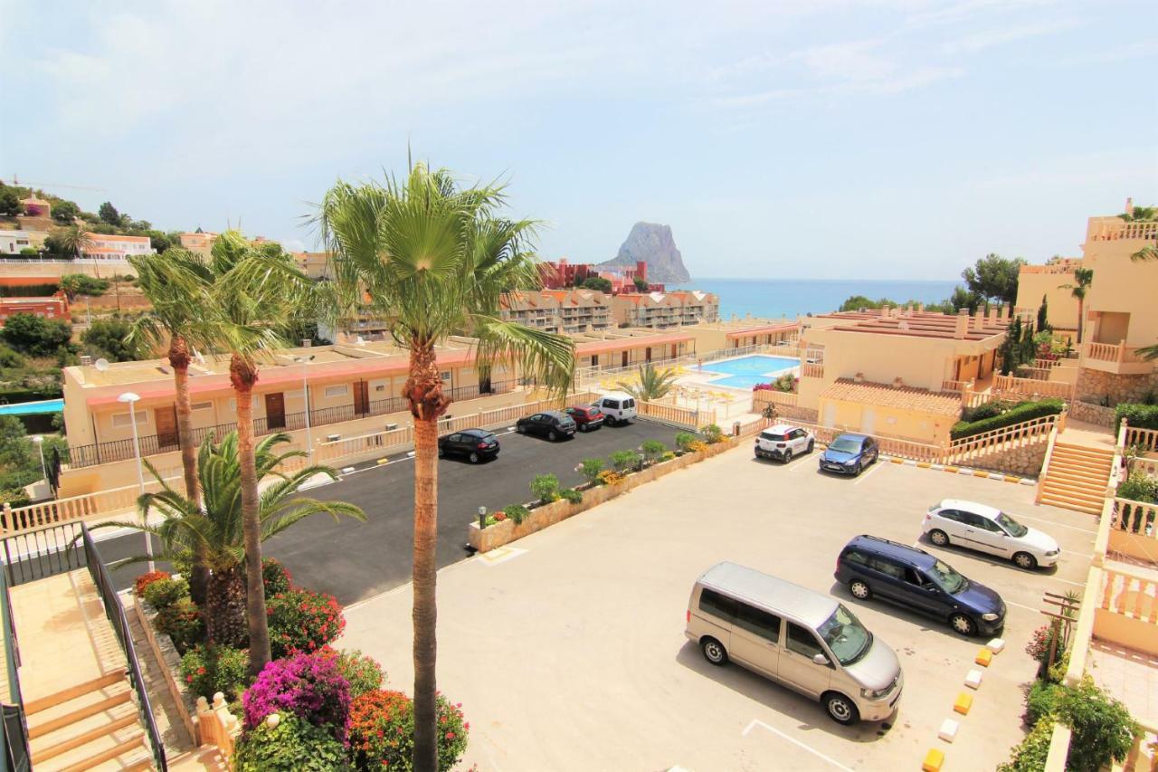 Aman128 Calpe Exterior foto