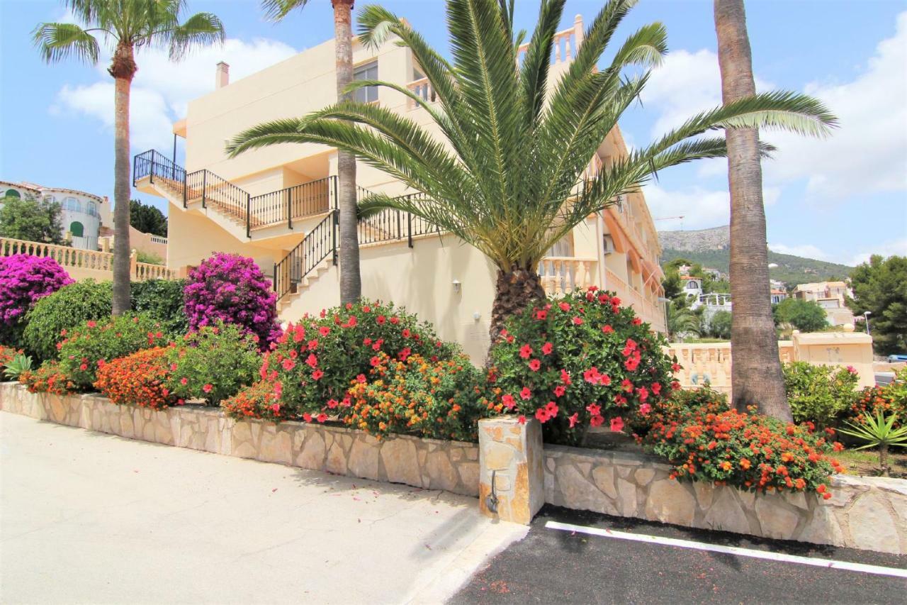 Aman128 Calpe Exterior foto