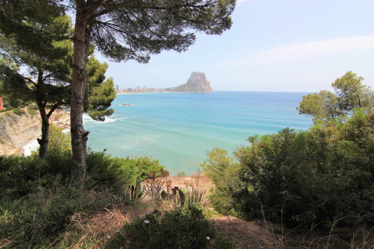Aman128 Calpe Exterior foto