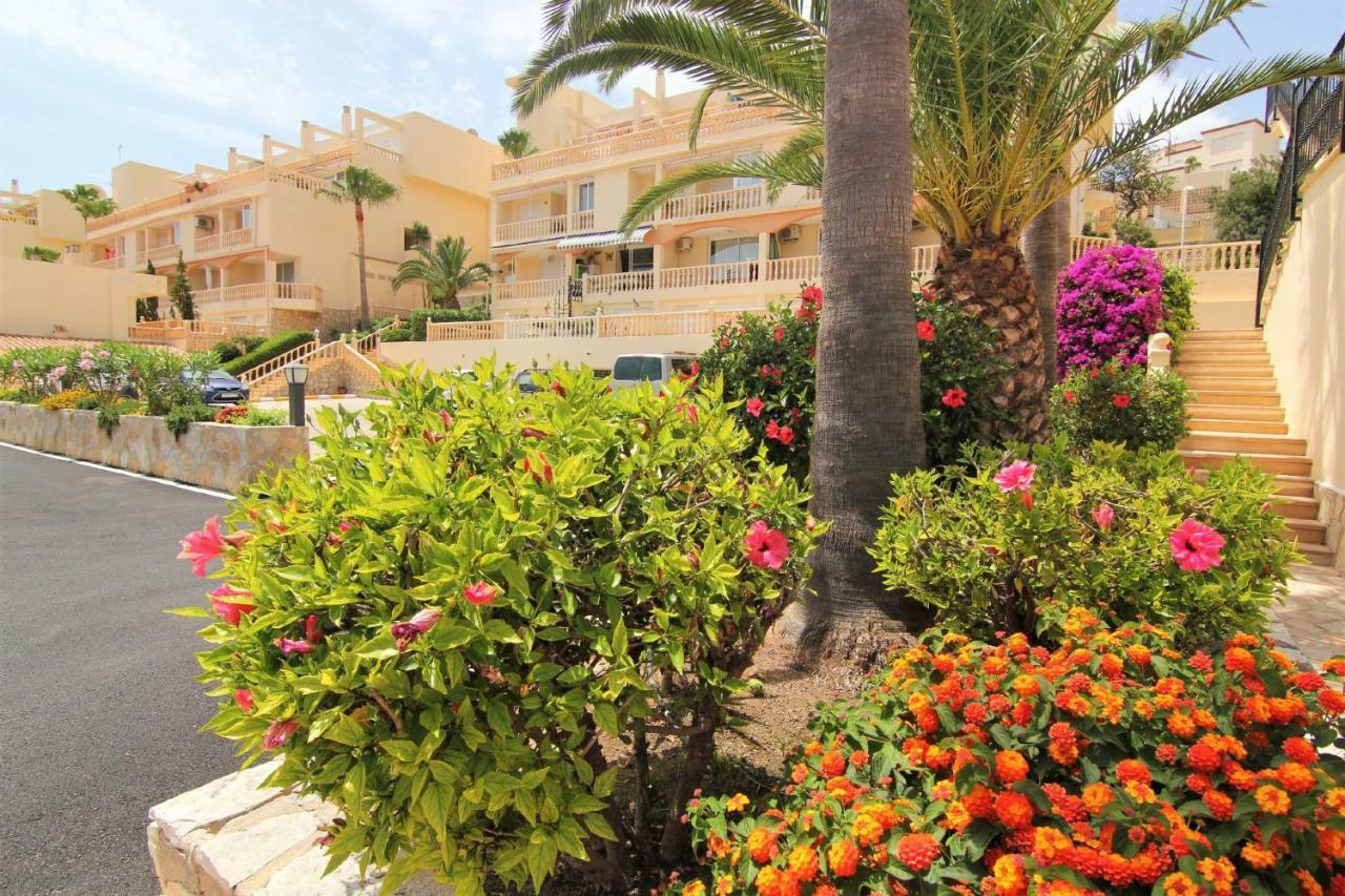 Aman128 Calpe Exterior foto
