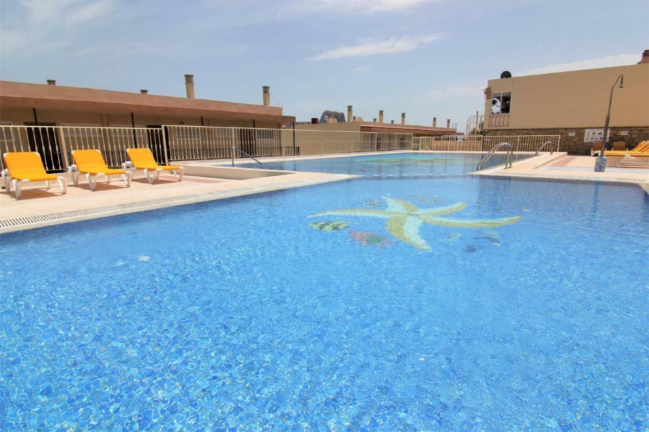 Aman128 Calpe Exterior foto