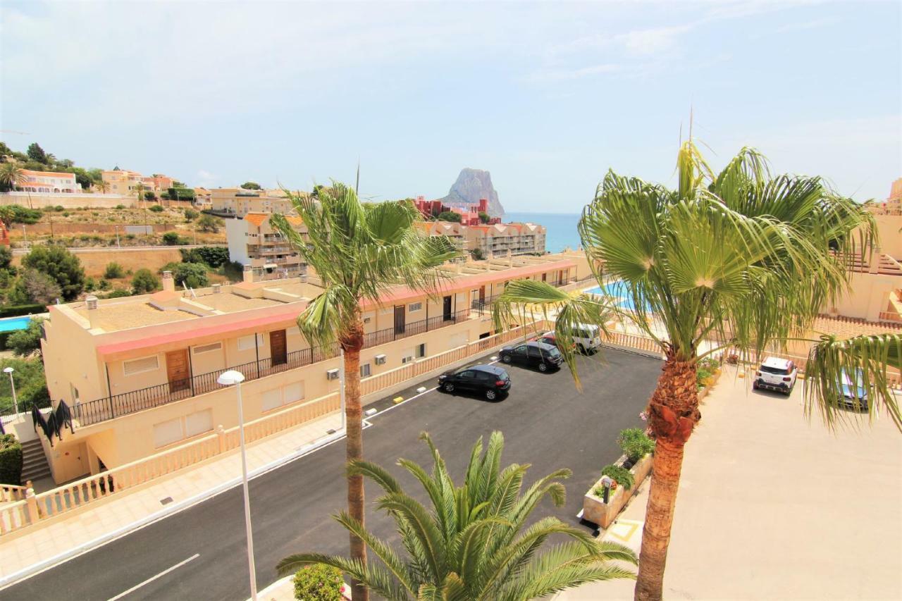 Aman128 Calpe Exterior foto