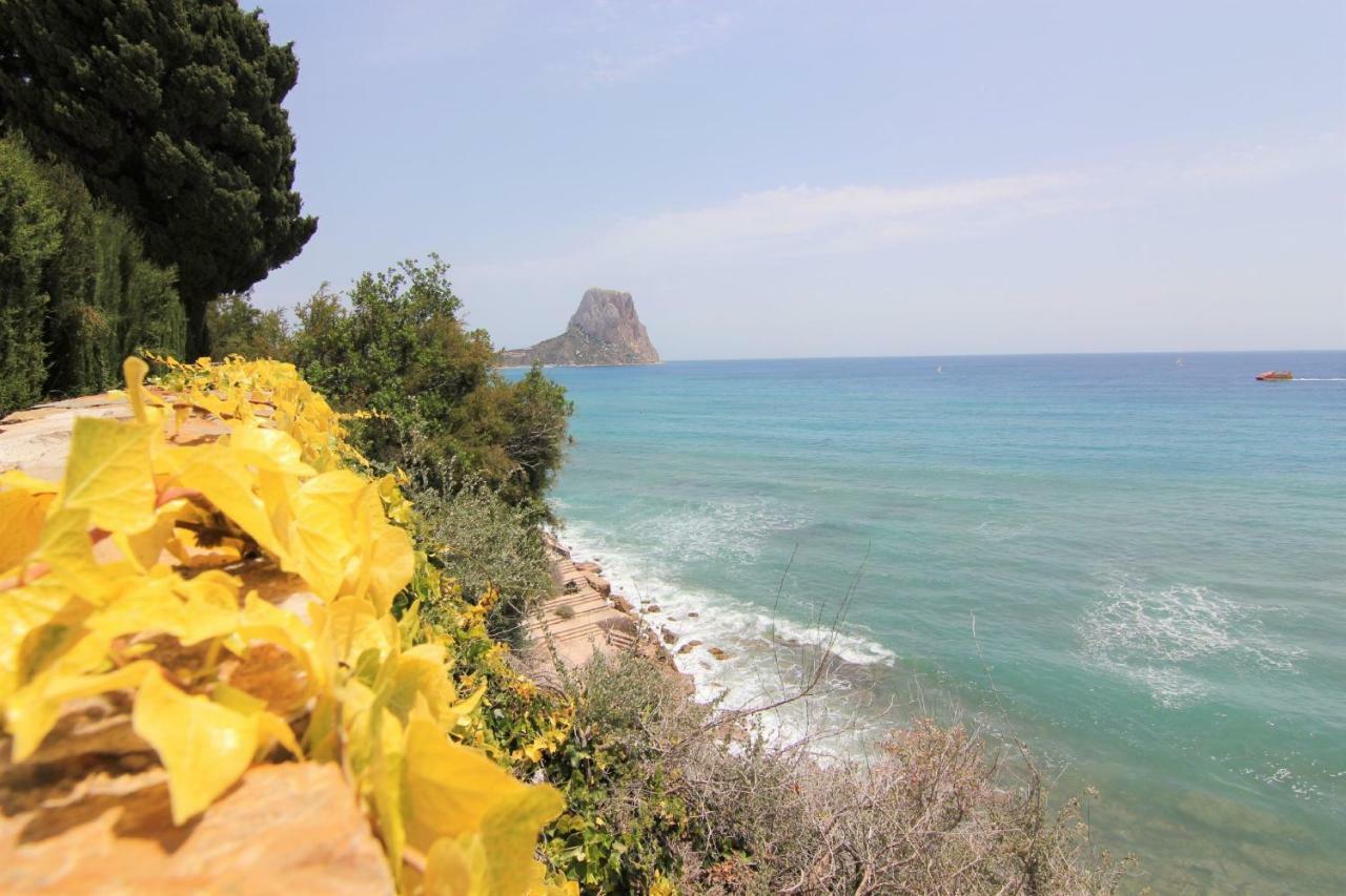 Aman128 Calpe Exterior foto