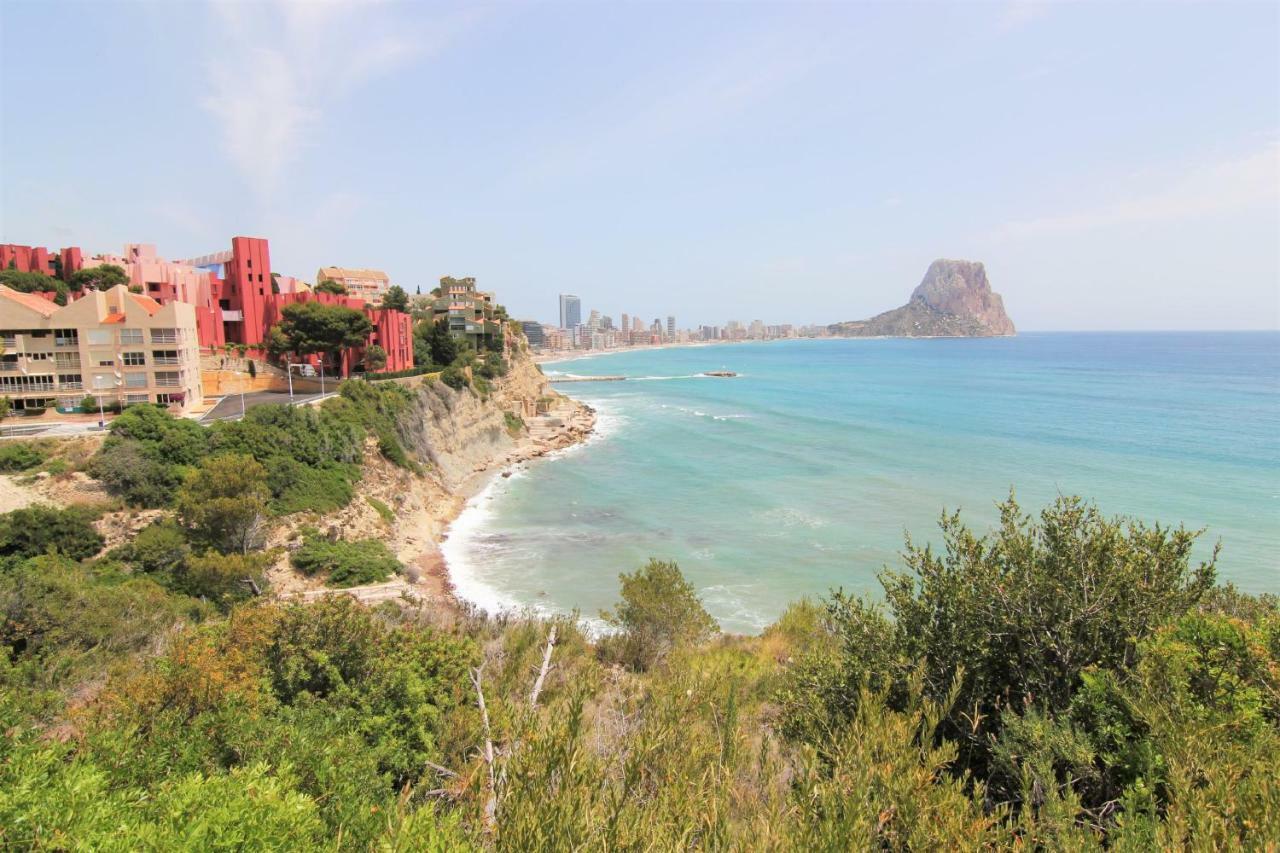Aman128 Calpe Exterior foto