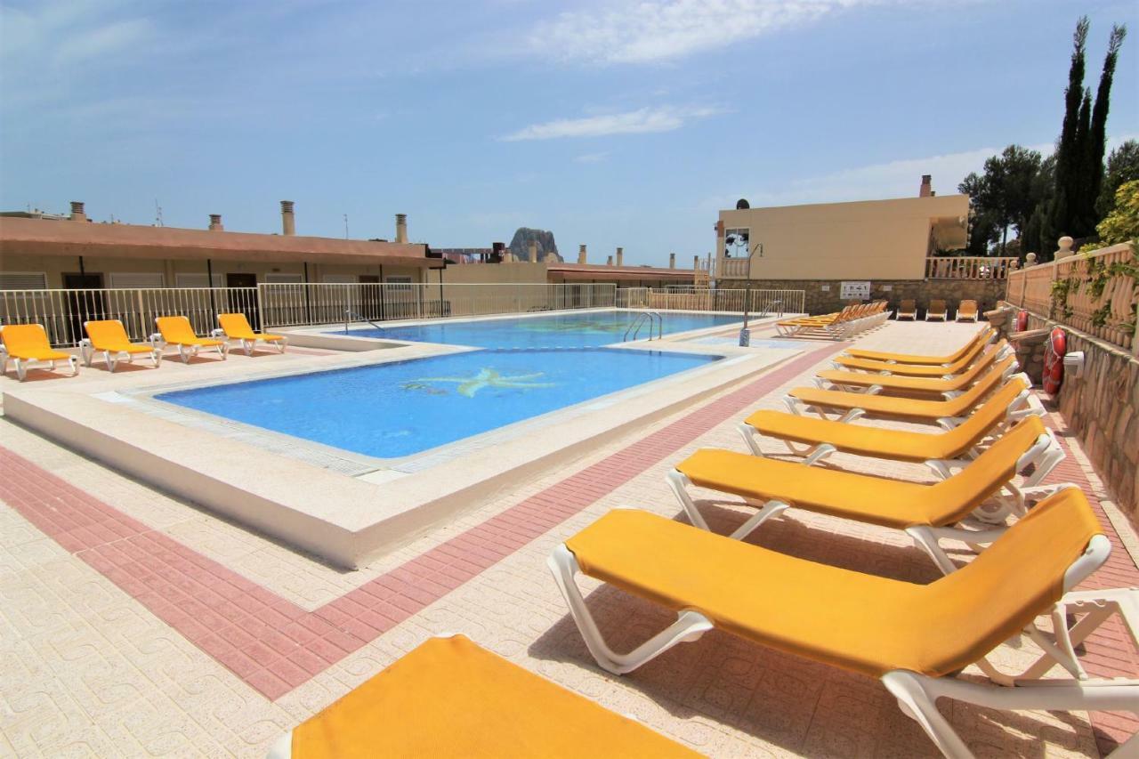 Aman128 Calpe Exterior foto